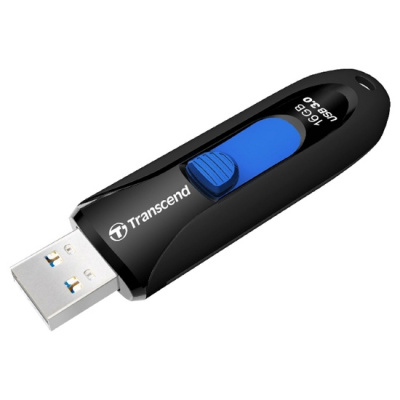 USB ������ Transcend JetFlash 790 16Gb black USB 3.0
