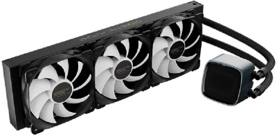 ������� ����������� ���������� Geometric Future Eskimo Pro 360 Black