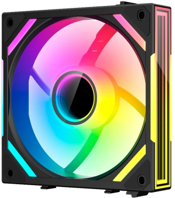 ���������� ��� ������� XASTRA FS120B ARGB reverse Black (FS120-1BA-SRX-GL) BOX