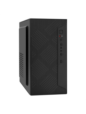 ������ EXEGATE BAA-303 MINITOWER mATX W/PSU 2xUSB HD Audio ������ EX297991RUS