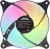  GMNG GG-CF120FRGB3-PWMBK RGB 120x120x25mm  Ret