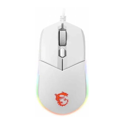 ���� MSI Clutch GM11 ����� ���������� (5000dpi) USB (6but)