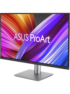 ������� ASUS ProArt PA329CRV 31.5" IPS 3840x2160 5ms (MPRT) 350cd HDR 60Hz HDMI*2 DP*2 USB-Hub USB-C MM HAS Swivel Pivot Black