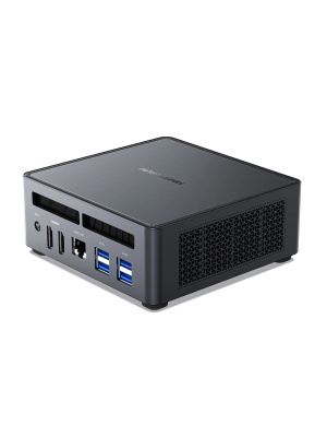 ����-�� MINISFORUM UM790 Pro, AMD Ryzen 9 7940HS/16 �� DDR5/512 �� SSD/AMD Radeon Graphics/Windows 11 Pro, ������ (UM790PRO/16GB+512GB)