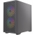 Корпус HSPD M335-TGBK-ARGB Black Корпус HSPD M335-TGBK-ARGB Black