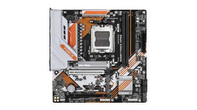 ����������� ����� Gigabyte B850M FORCE, SocketAM5, AMD B850, mATX, Ret