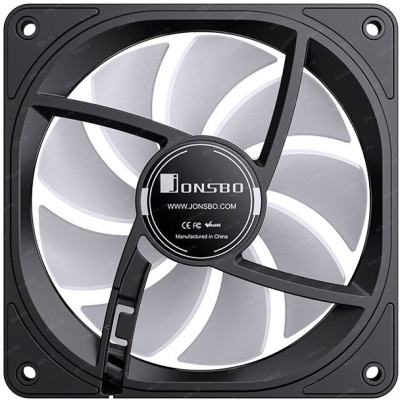 ����� ��� ������� Jonsbo FR-606BR Black