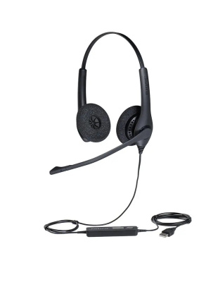 USB-��������� Jabra Biz 1100 USB Duo (1159-0158)