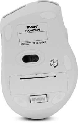 ������������ ���� SVEN RX-425W ����� (5+1��. 800-1600DPI, �����)