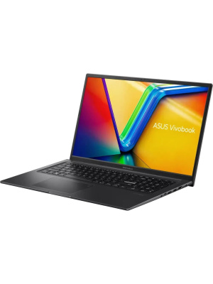  ASUS Vivobook 17X M3704YA-AU222, 17.3" (1920x1080) IPS/AMD Ryzen 5 7430U/16  DDR4/512  SSD/AMD Radeon Graphics/ ,  (90NB1192-M009X0)