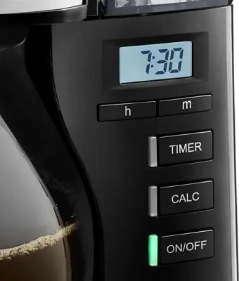 ��������� Melitta Look V Therm Timer Black Filter, ���������, ������ / ����������� ����� 1025-18