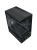 Корпус Ginzzu RX400D mATX жк. дисплей черный Корпус Ginzzu RX400D mATX жк. дисплей черный