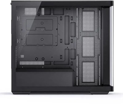 ������ JONSBO D300 Black ��� ��, mini-ITX, micro-ATX, ������