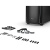 Корпус be quiet! SHADOW BASE 800 DX Black BGW61 Корпус be quiet! SHADOW BASE 800 DX Black BGW61